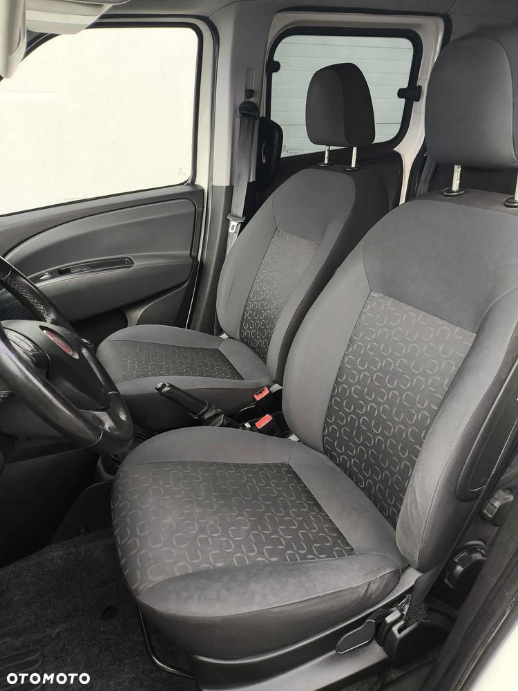 Fiat Doblo 1.6 Multijet 16V Dynamic - 5