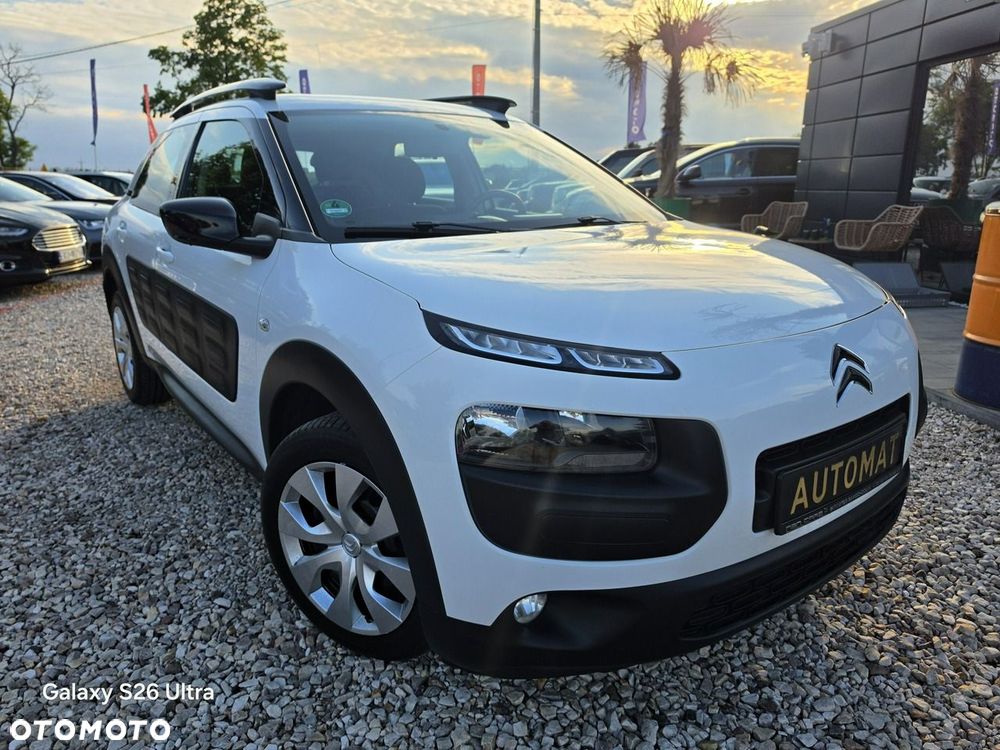 Citroën C4 Cactus 1.6 Blue HDi Shine ETG - 7