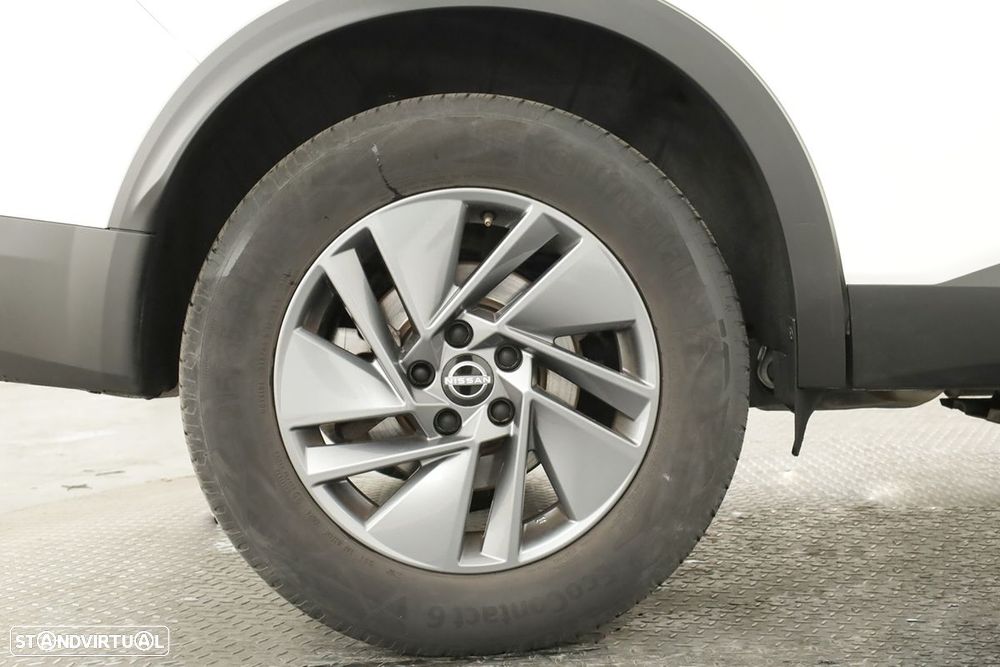 Nissan Qashqai 1.3 DIG-T Acenta - 5