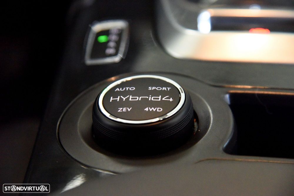Peugeot 3008 2.0 HDi Hybrid4 - 23