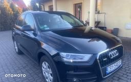 Audi Q3 2.0 TDI Quattro S tronic - 1