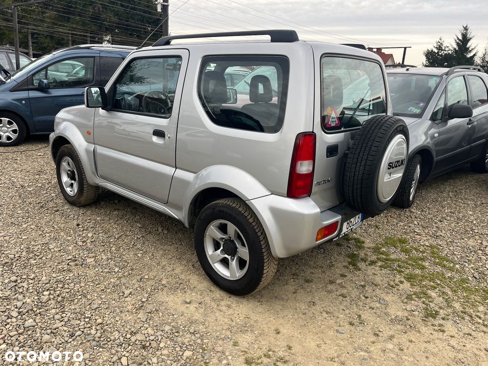 Suzuki Jimny 1.3 Comfort - 7