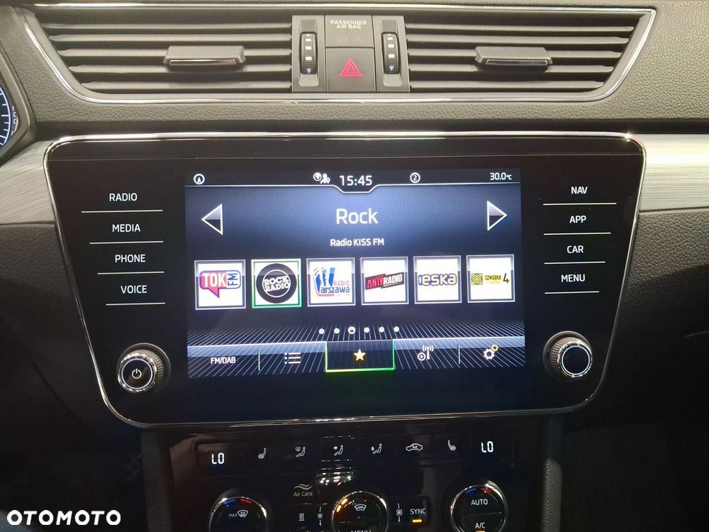 Skoda Superb 2.0 TDI SCR Ambition DSG - 31