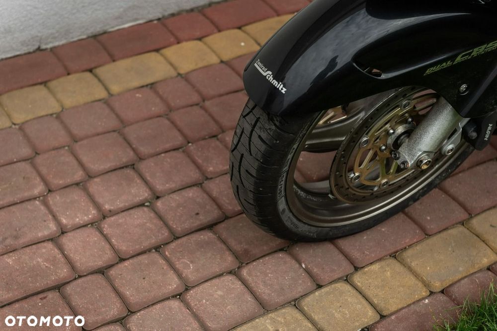 Honda CBR - 10