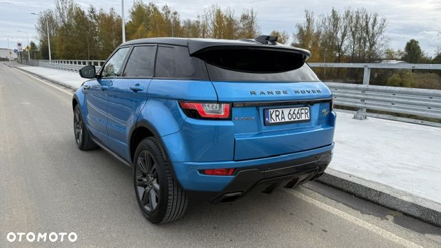 Land Rover Range Rover Evoque - 5