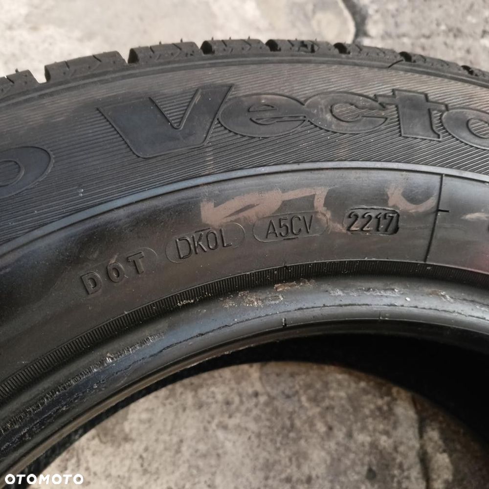 Opona 215/65/16C Goodyear Cargo Vector 2 (NF8070) - 6
