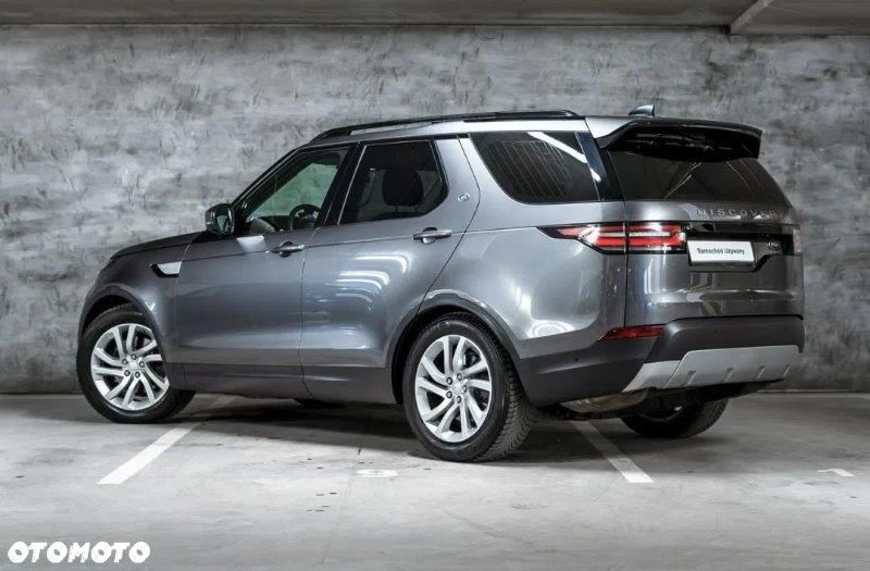 Land Rover Discovery - 4