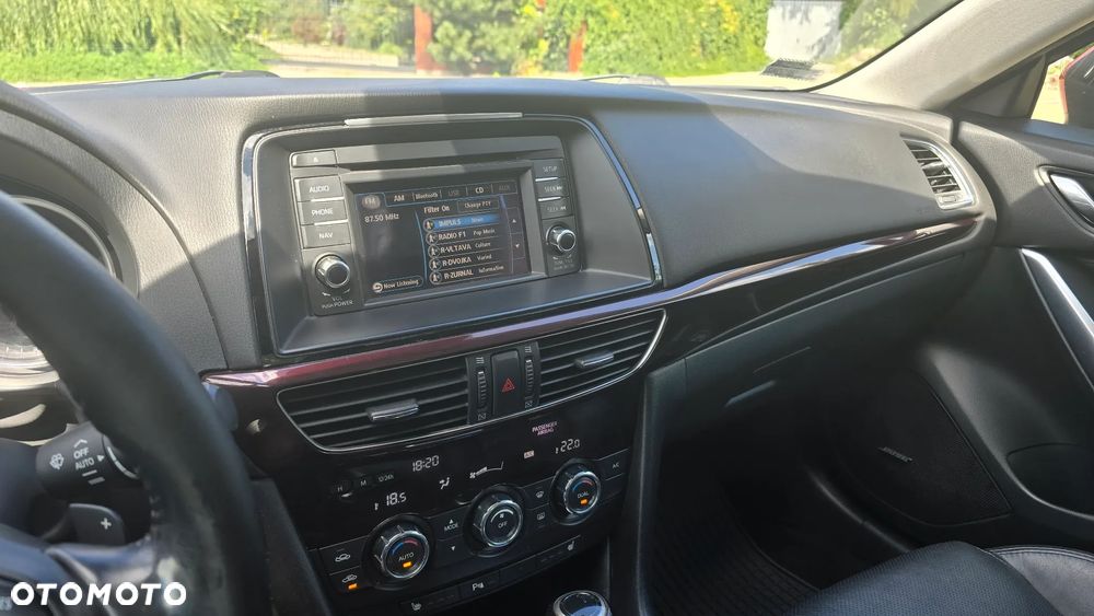 Mazda 6 - 2