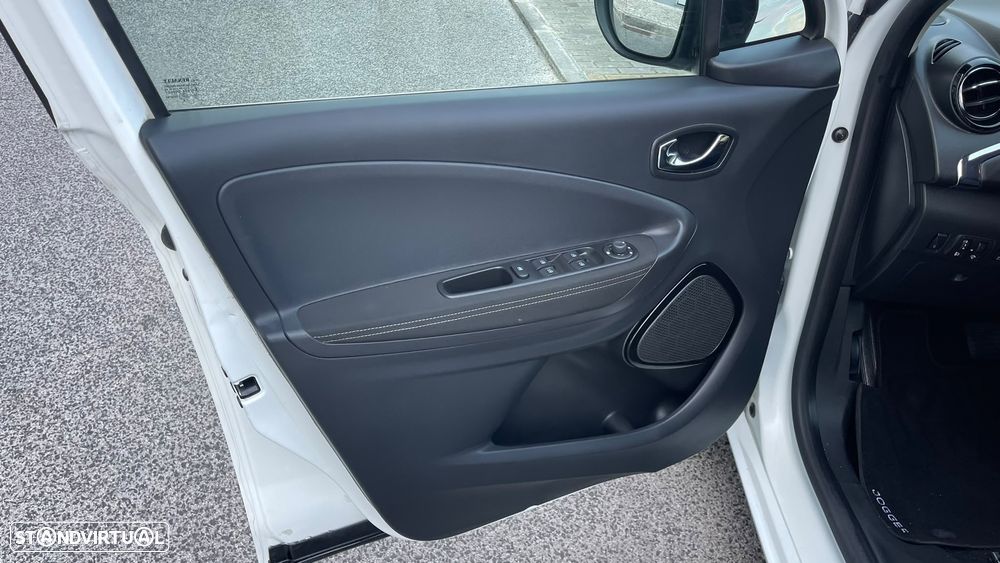 Renault Zoe (c/ Bateria) 41 kwh Life - 16