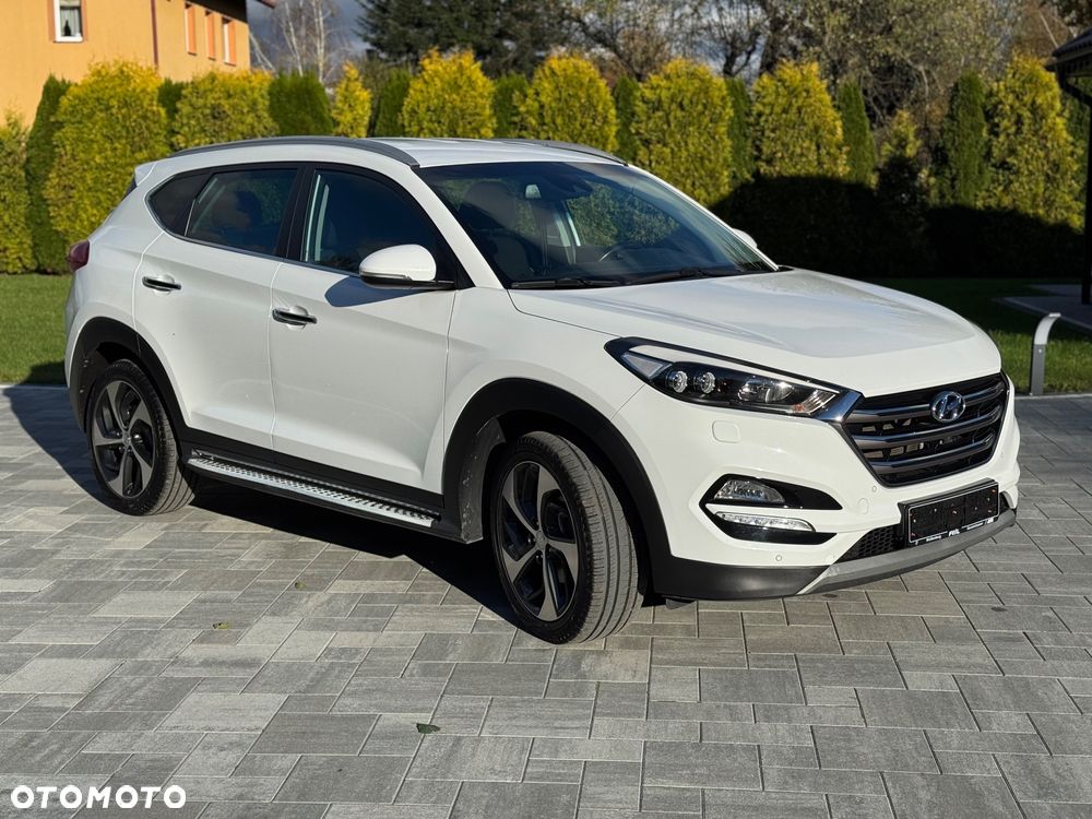 Hyundai Tucson 1.6 T-GDI Premium 4WD DCT - 7