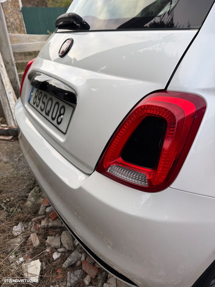 Fiat 500 1.3 16V Multijet Pop Start&Stop - 14
