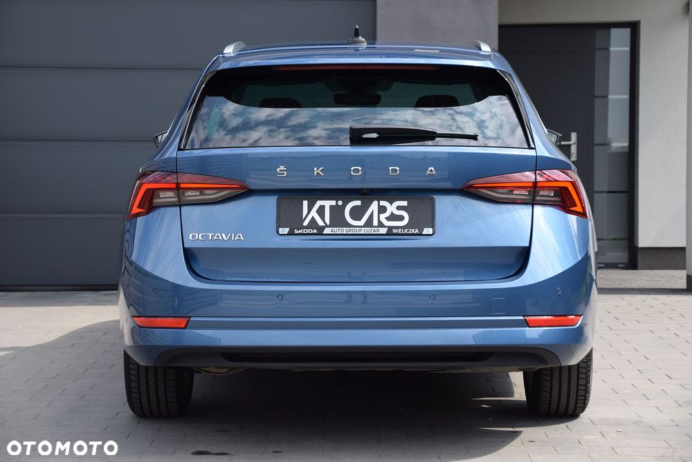 Skoda Octavia 1.5 TSI GPF ACT Ambition - 7
