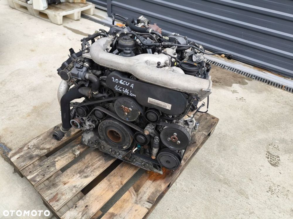 SILNIK KOMPLETNY AUDI A4 B8 A5 8T Q5 8R ITP 3.0 TDI CCW CCWA ORYGINAŁ ! - 12