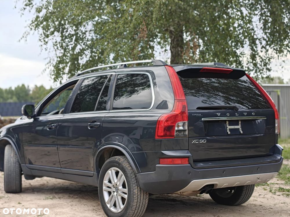 Volvo XC 90 3.2 AWD Geartonic Executive - 3