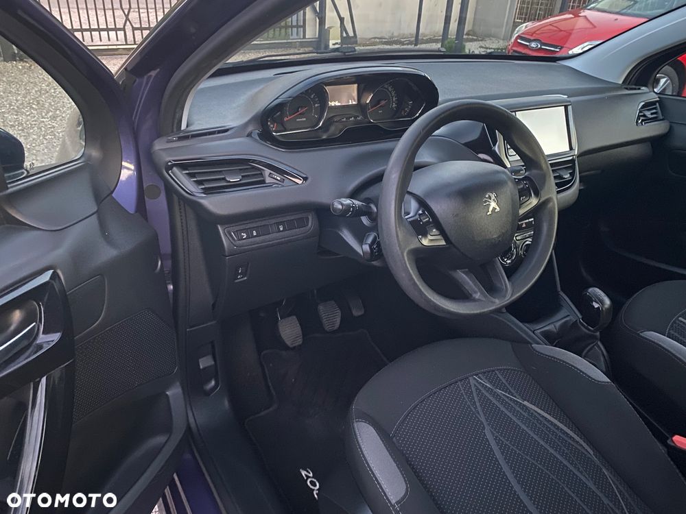 Peugeot 208 68 VTI Active - 15