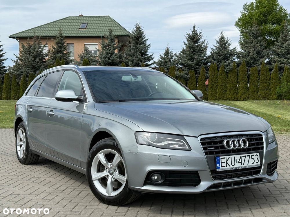 Audi A4 Avant - 20