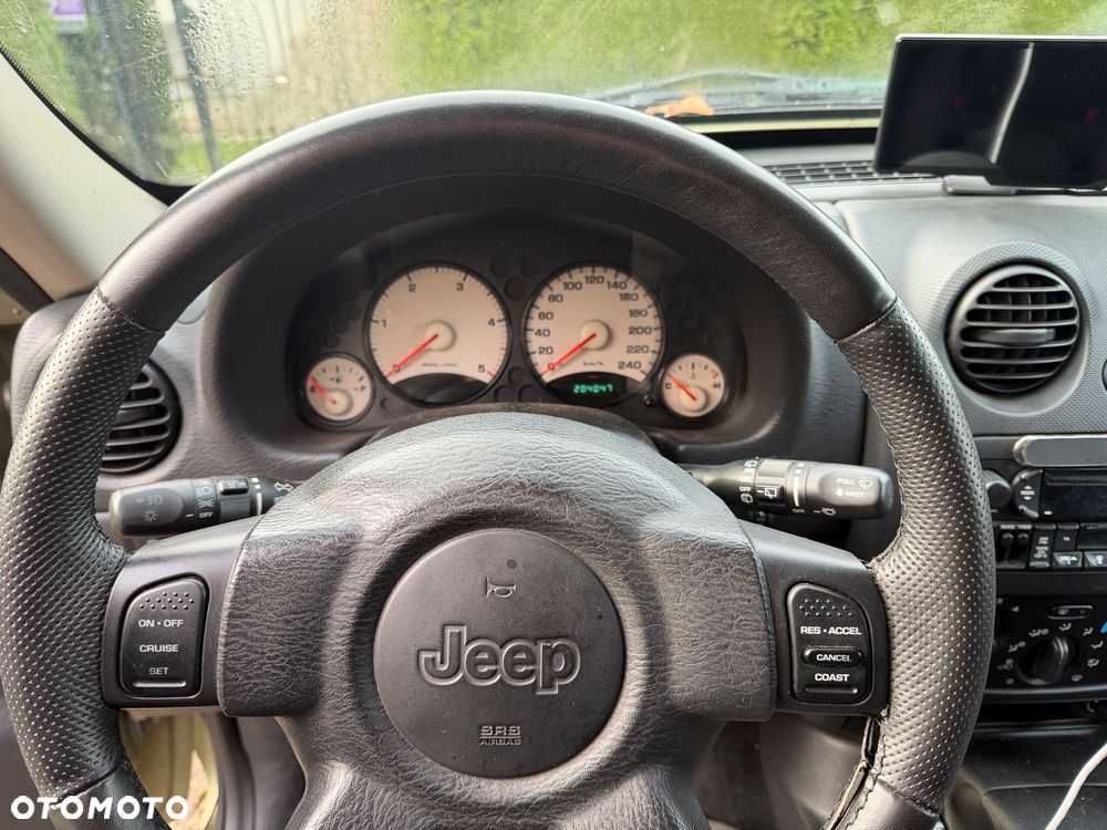 Jeep Cherokee 2.8L CRD Limited - 7