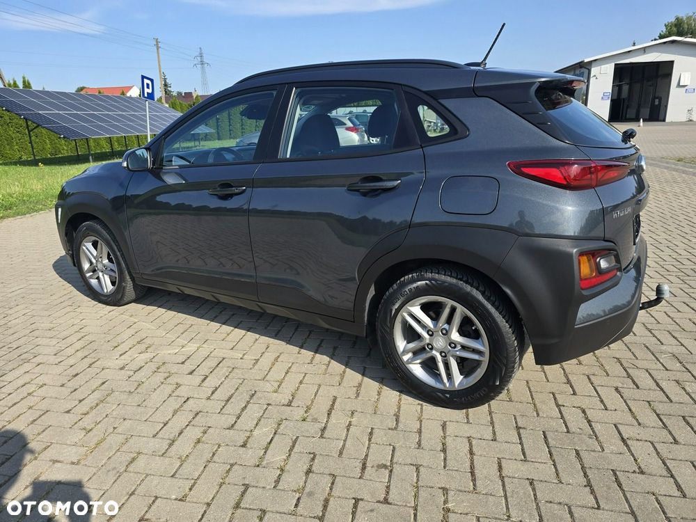 Hyundai Kona - 10