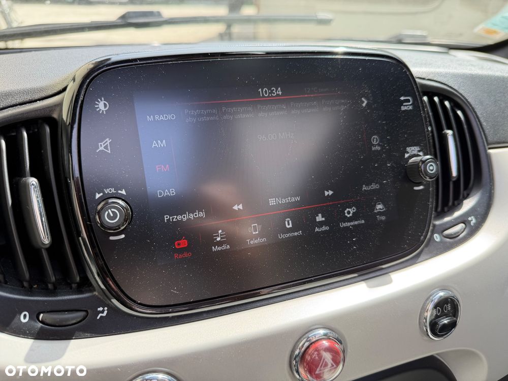 Fiat 500 1.2 8V Dualogic Start&Stopp 120TH - 25