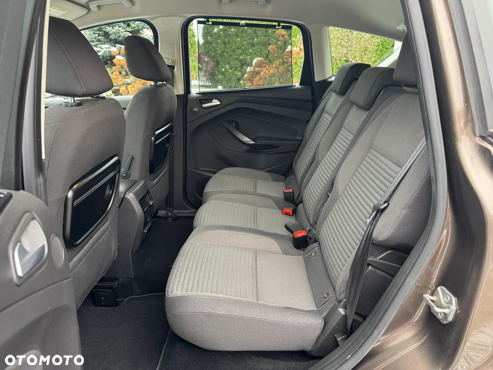 Ford C-MAX 1.5 EcoBoost Start-Stop-System Titanium - 31