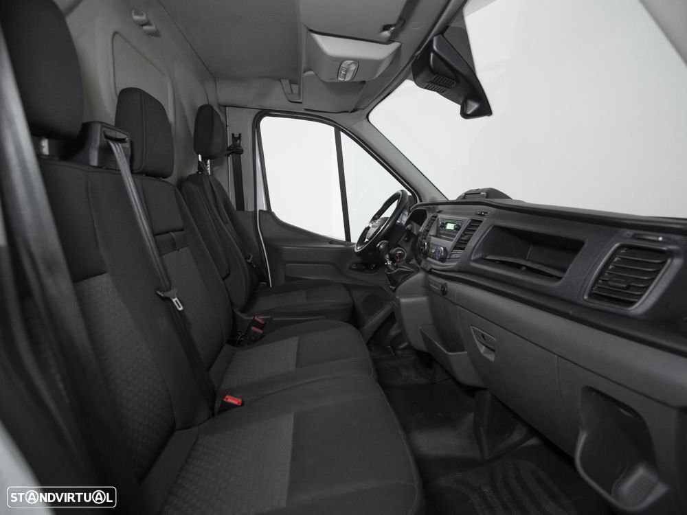 Ford Transit 2.0 TDCi H2L2 Trend EcoBlue c/IVA - 10