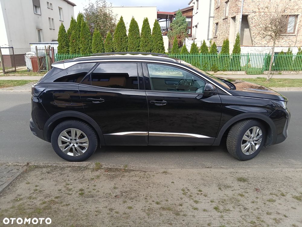 Peugeot 3008 2021 photo 3