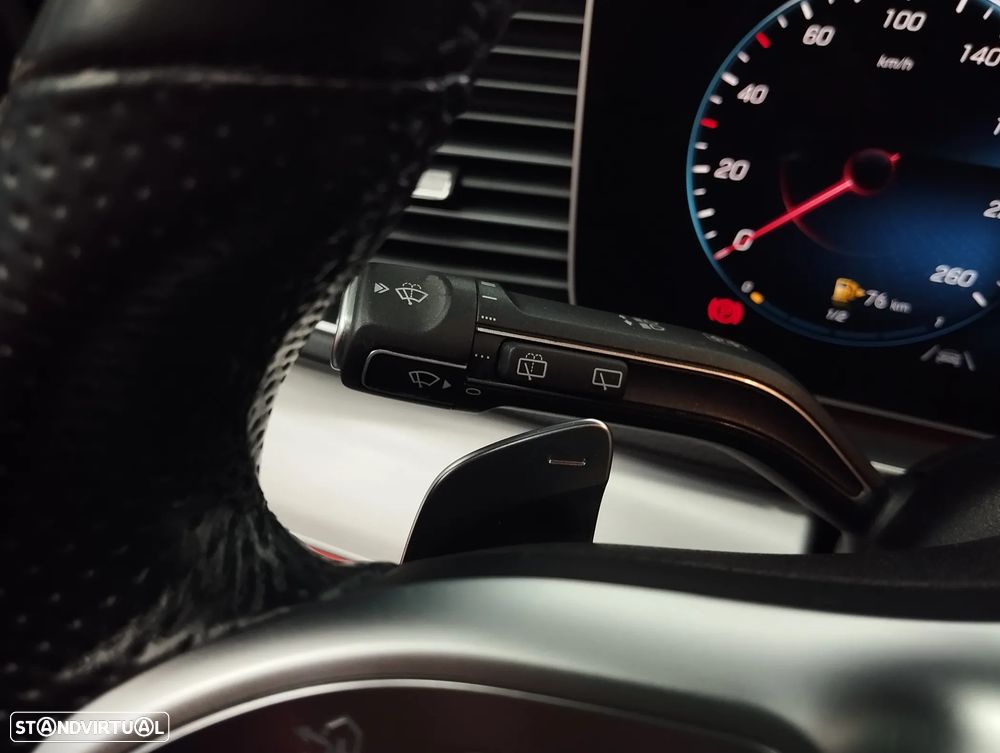 Mercedes-Benz GLE 350 de 4Matic - 33