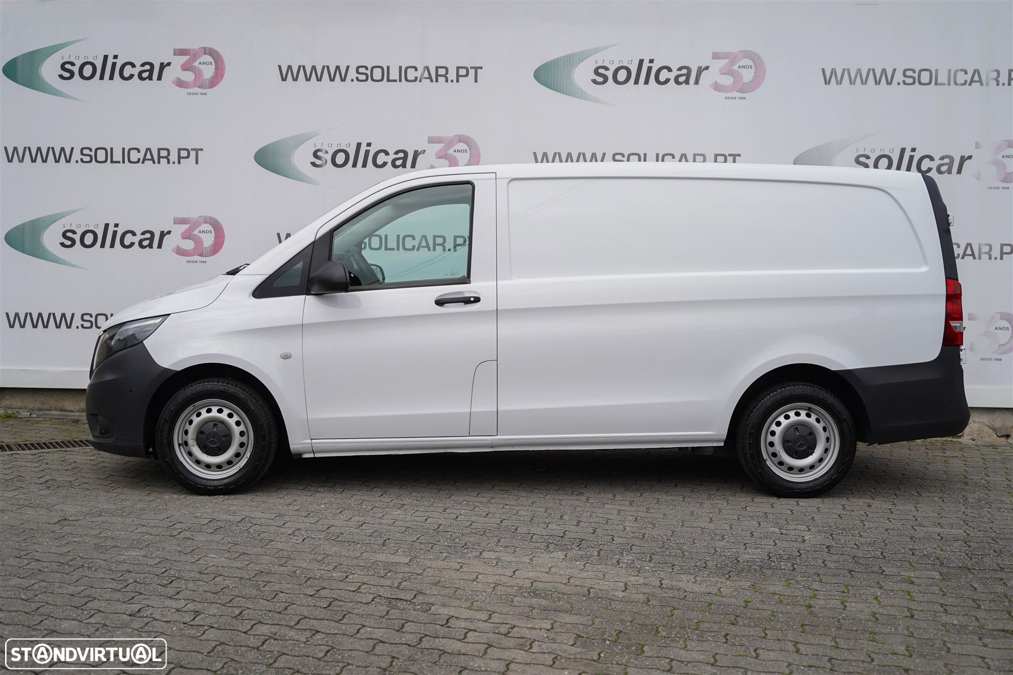 Mercedes-Benz Vito 114 CDi/32 - 9