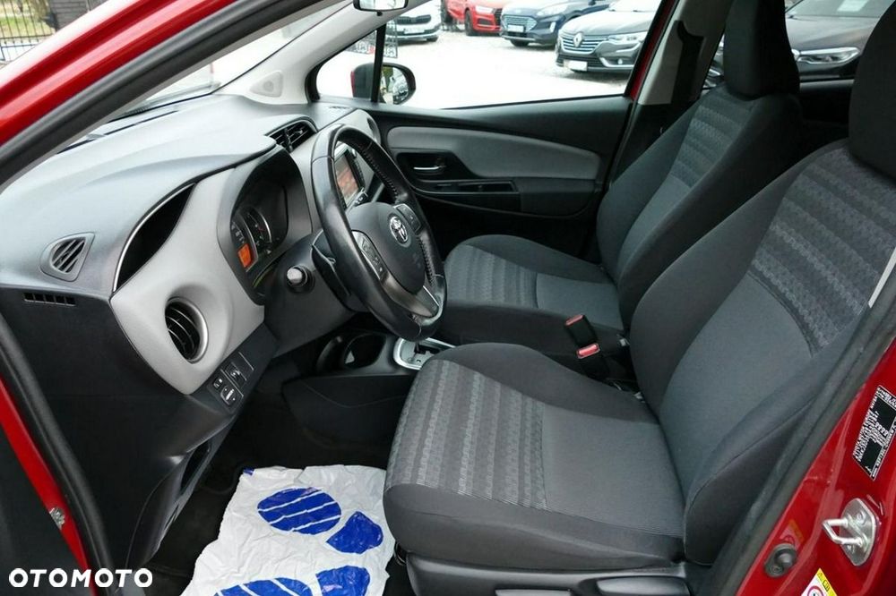 Toyota Yaris 1.33 Sol MM - 22