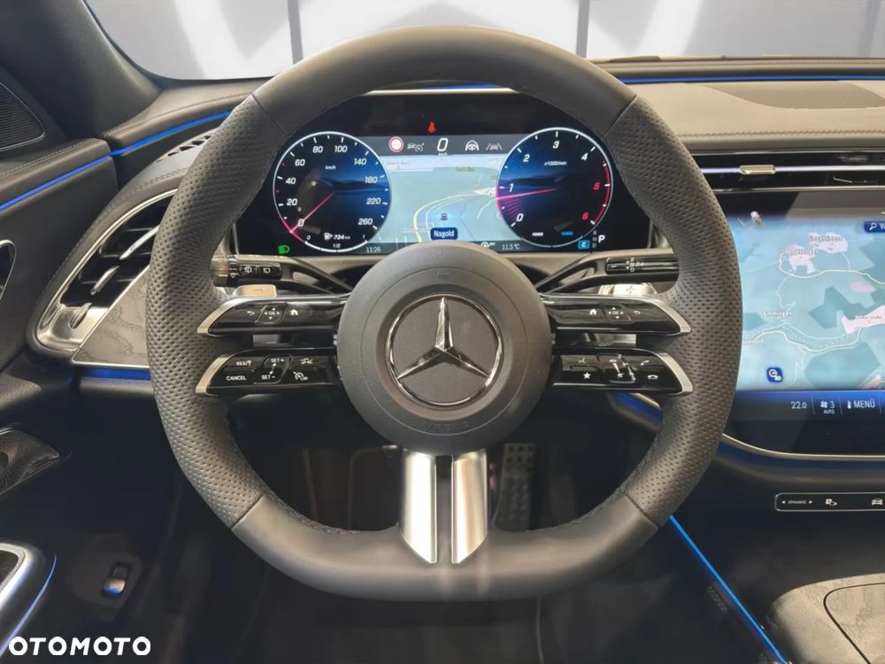 Mercedes-Benz Klasa E 220 d mHEV 4-Matic AMG 9G-Tronic - 16