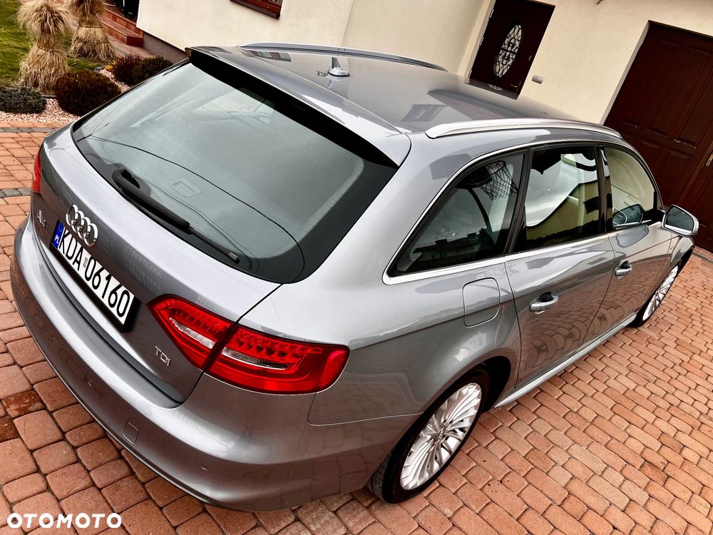 Audi A4 Avant - 19