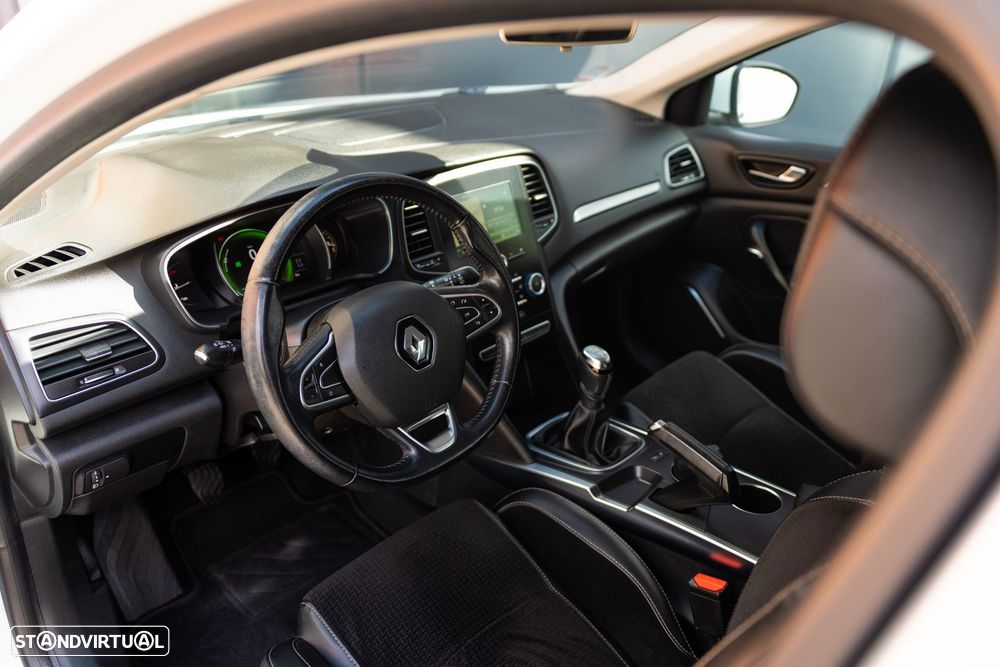 Renault Mégane Sport Tourer 1.5 dCi Limited - 9