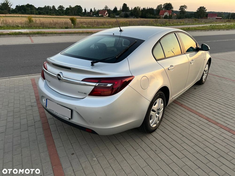 Opel Insignia 1.4 T Elegance S&S - 8