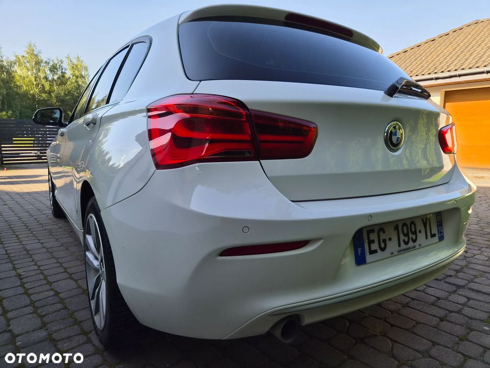 BMW Seria 1 - 6
