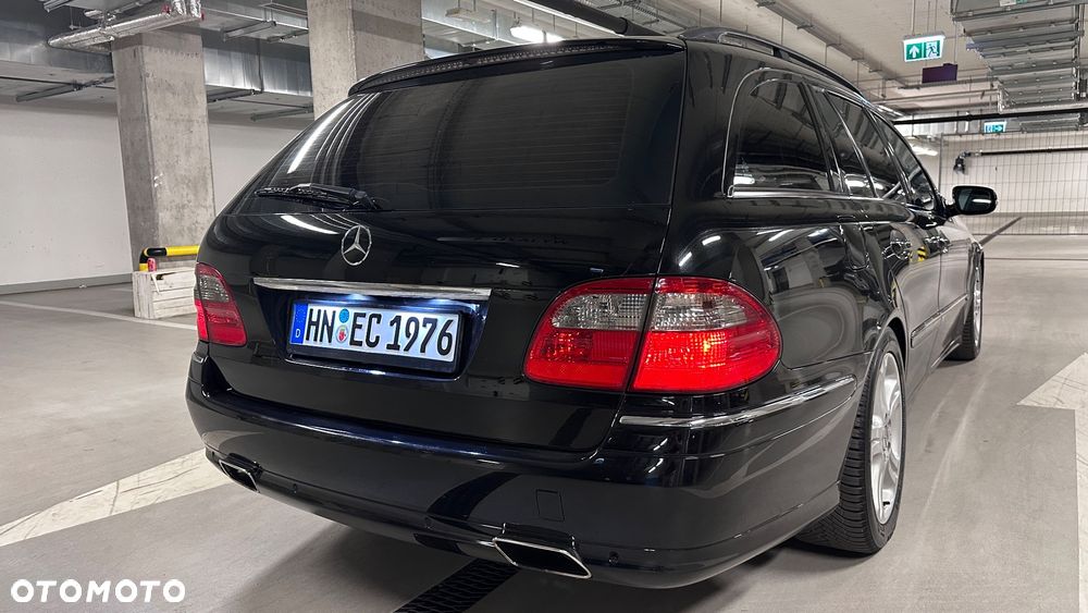 Mercedes-Benz Klasa E 350 4Matic Automatik Avantgarde - 37