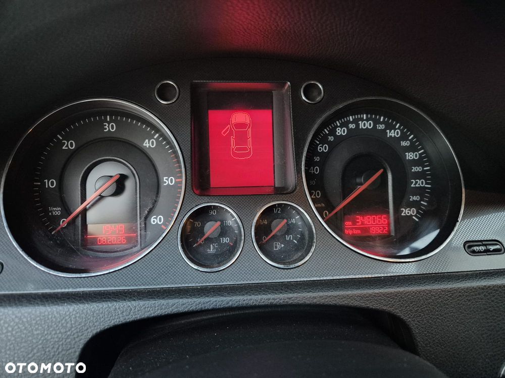 Volkswagen Passat 2.0 TDI DPF Comfortline DSG - 6