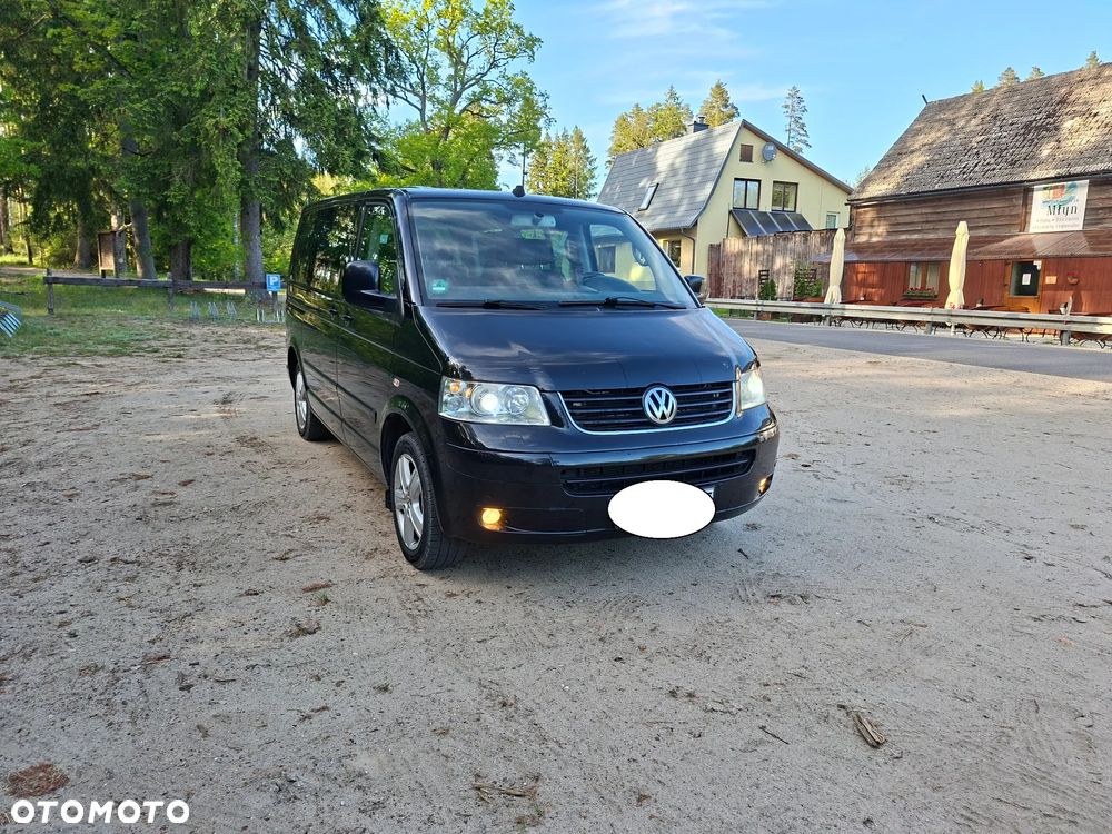 Volkswagen Multivan L1 Highline - 3