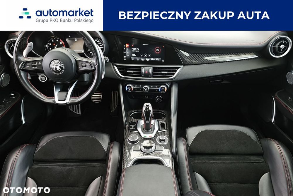 Alfa Romeo Giulia 2.0 Turbo Veloce Q4 - 6