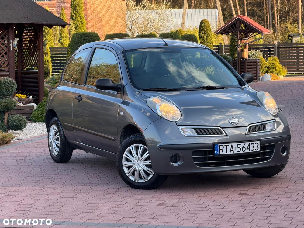 Nissan Micra 1.2 I-WAY - 1