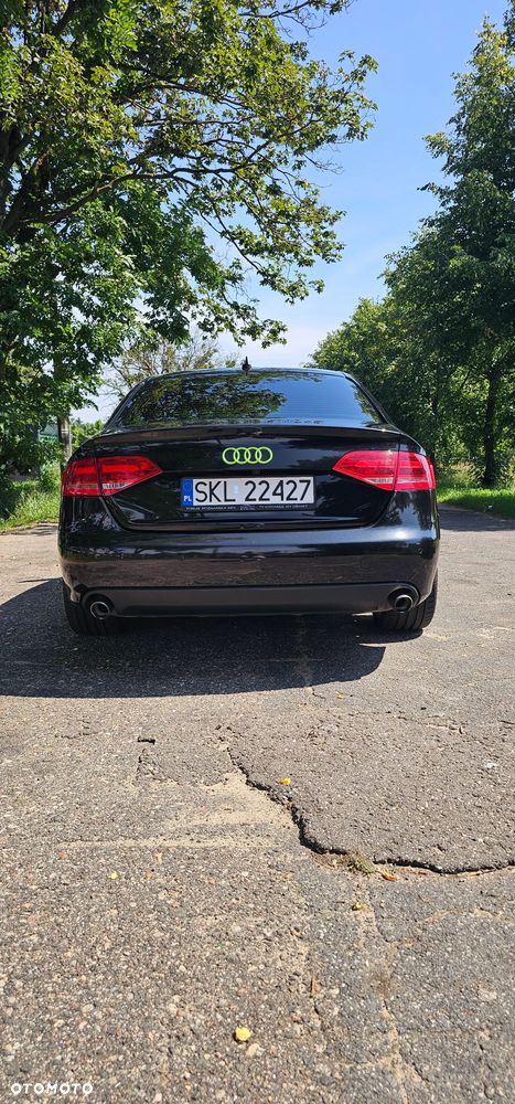 Audi A4 Limousine 3.2 FSI quattro tiptronic Ambition - 7