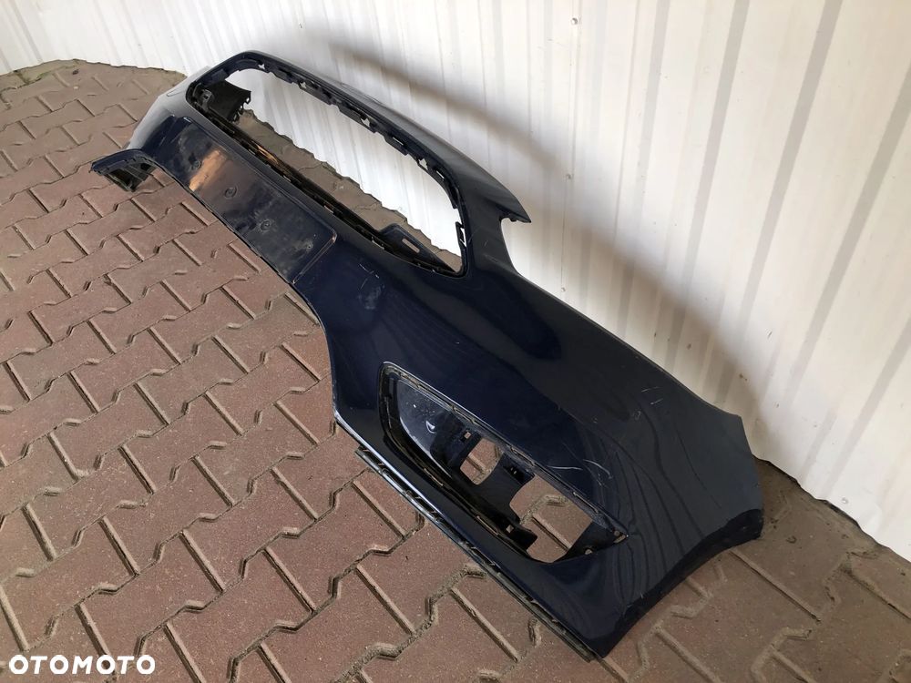 FORD FOCUS III LIFT 14- ZDERZAK PRZÓD PRZEDNI - 5