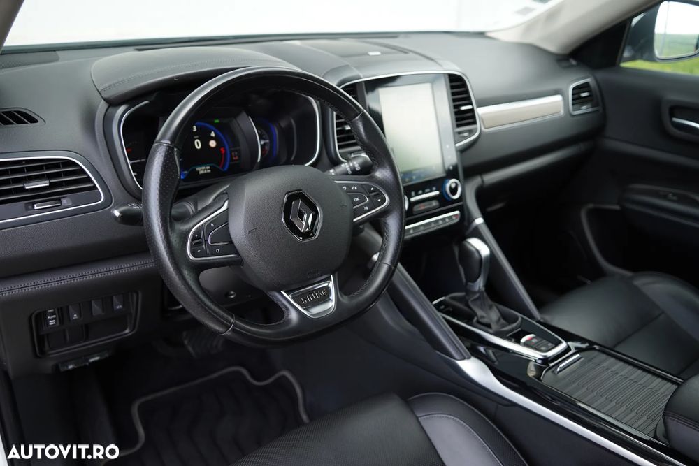 Renault Koleos ENERGY dCi 175 X-tronic 4WD INITIALE PARIS - 10