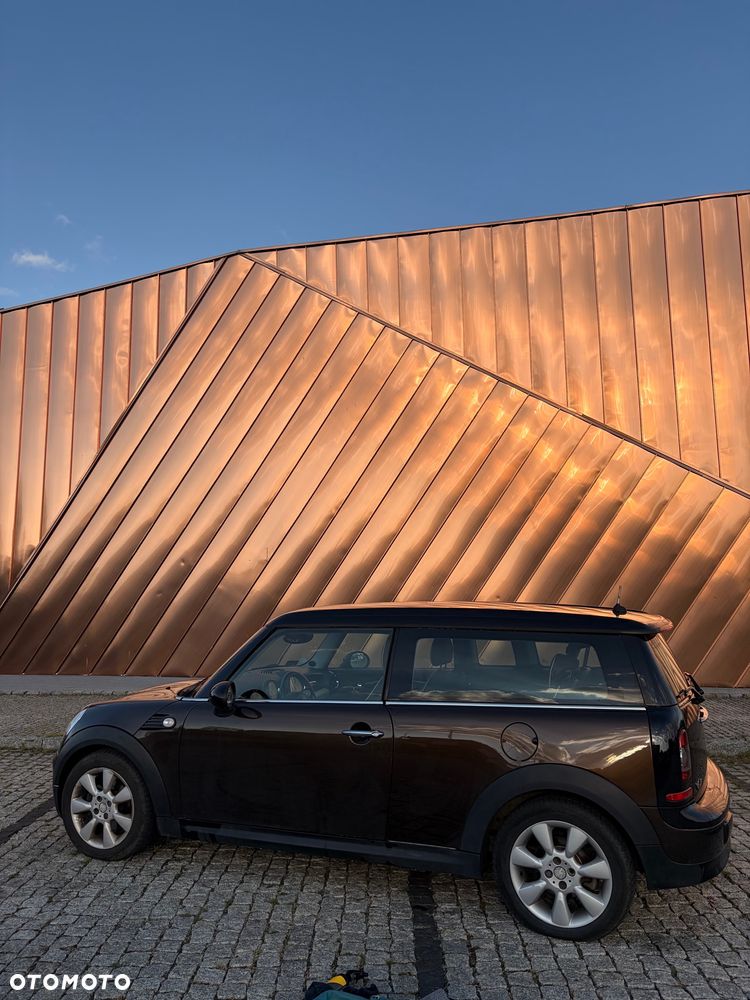 MINI Clubman One - 1