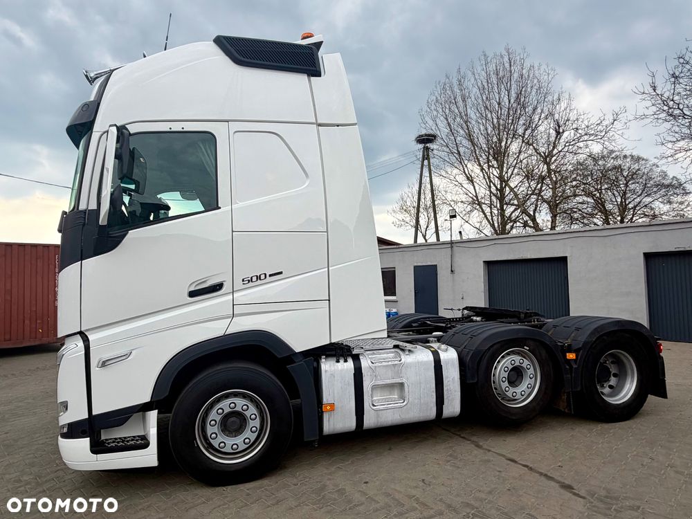 Volvo FH 5 500 I SAVE - 4