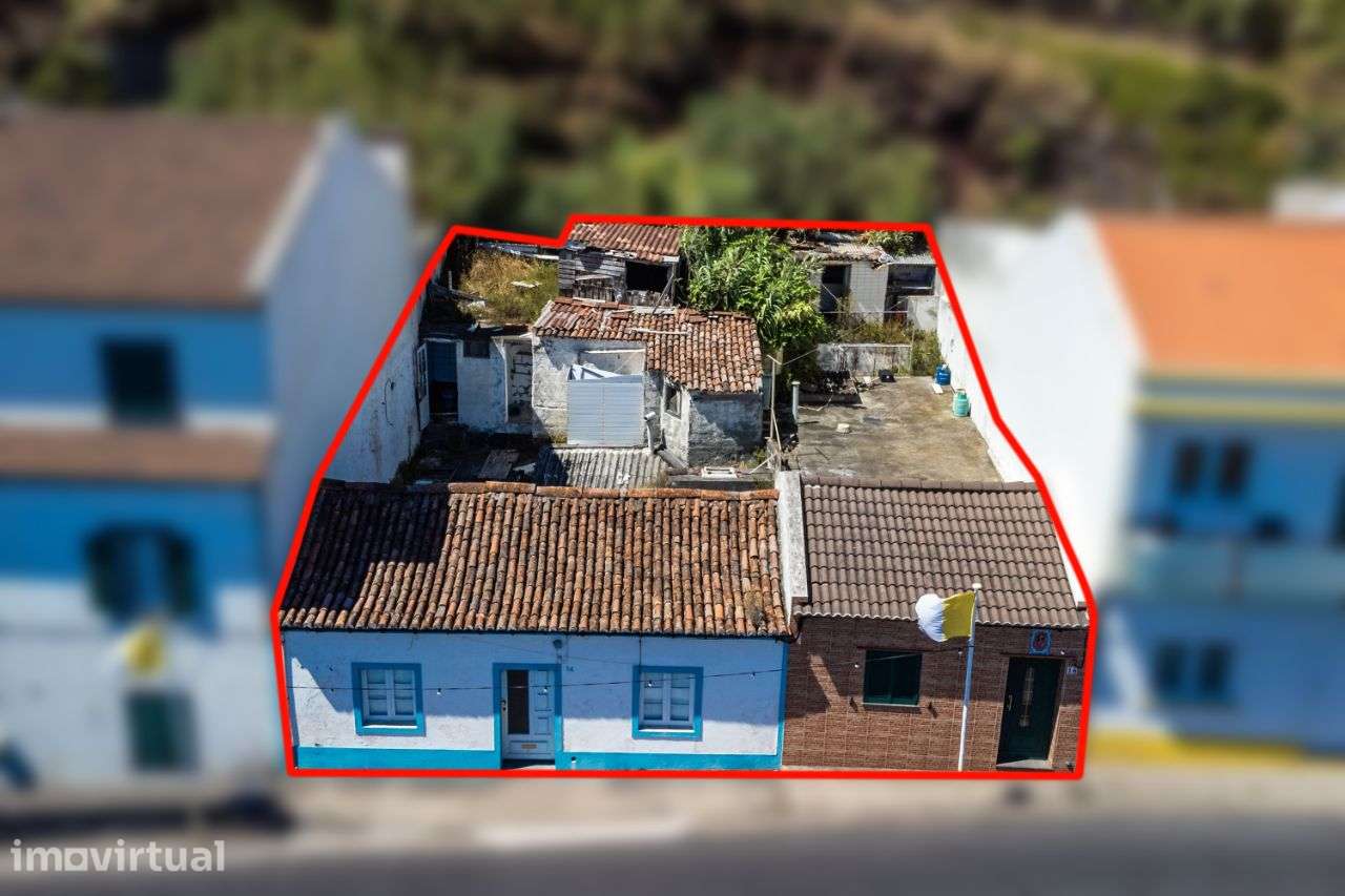 Moradia em frente à praia de São Roque - Grande imagem: 2/6