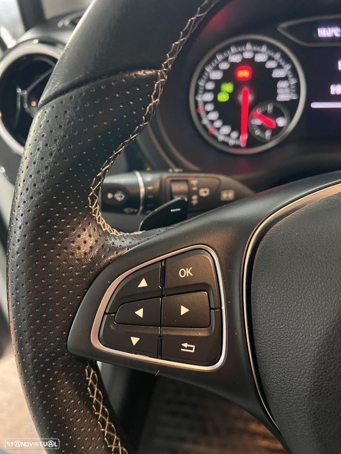 Mercedes-Benz B 220 CDi AMG Line - 16