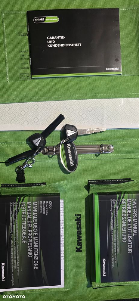 Kawasaki Z 650 - 33