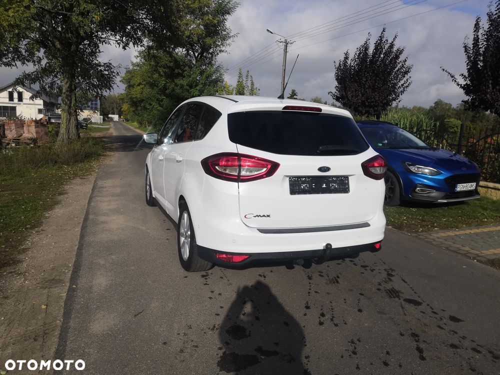 Ford C-MAX 2.0 TDCi Titanium ASS - 24