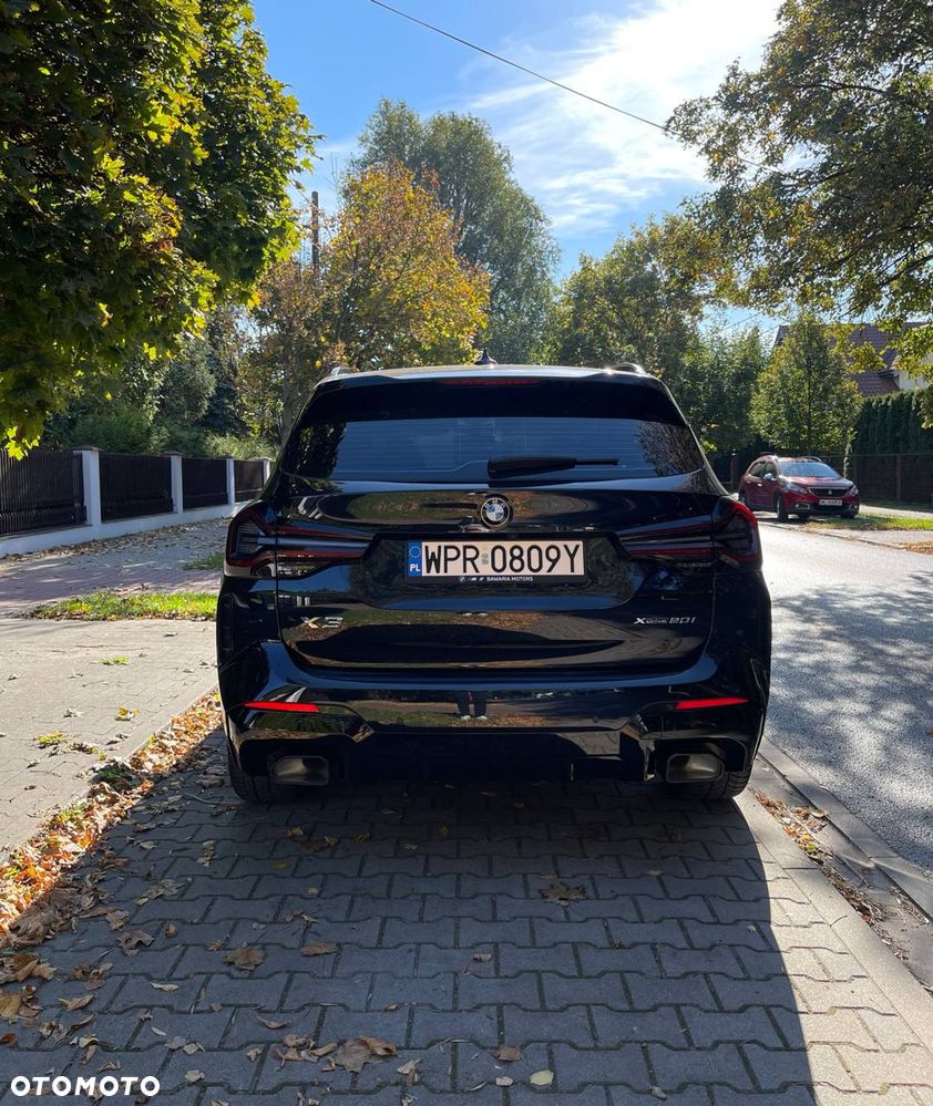 BMW X3 - 8