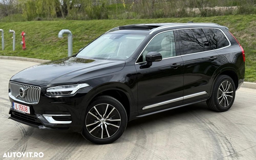 Volvo XC 90 - 1